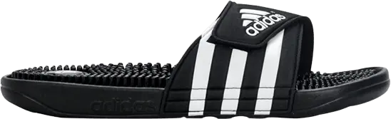  Adidas Wmns Adissage Slides &#039;Black&#039;
