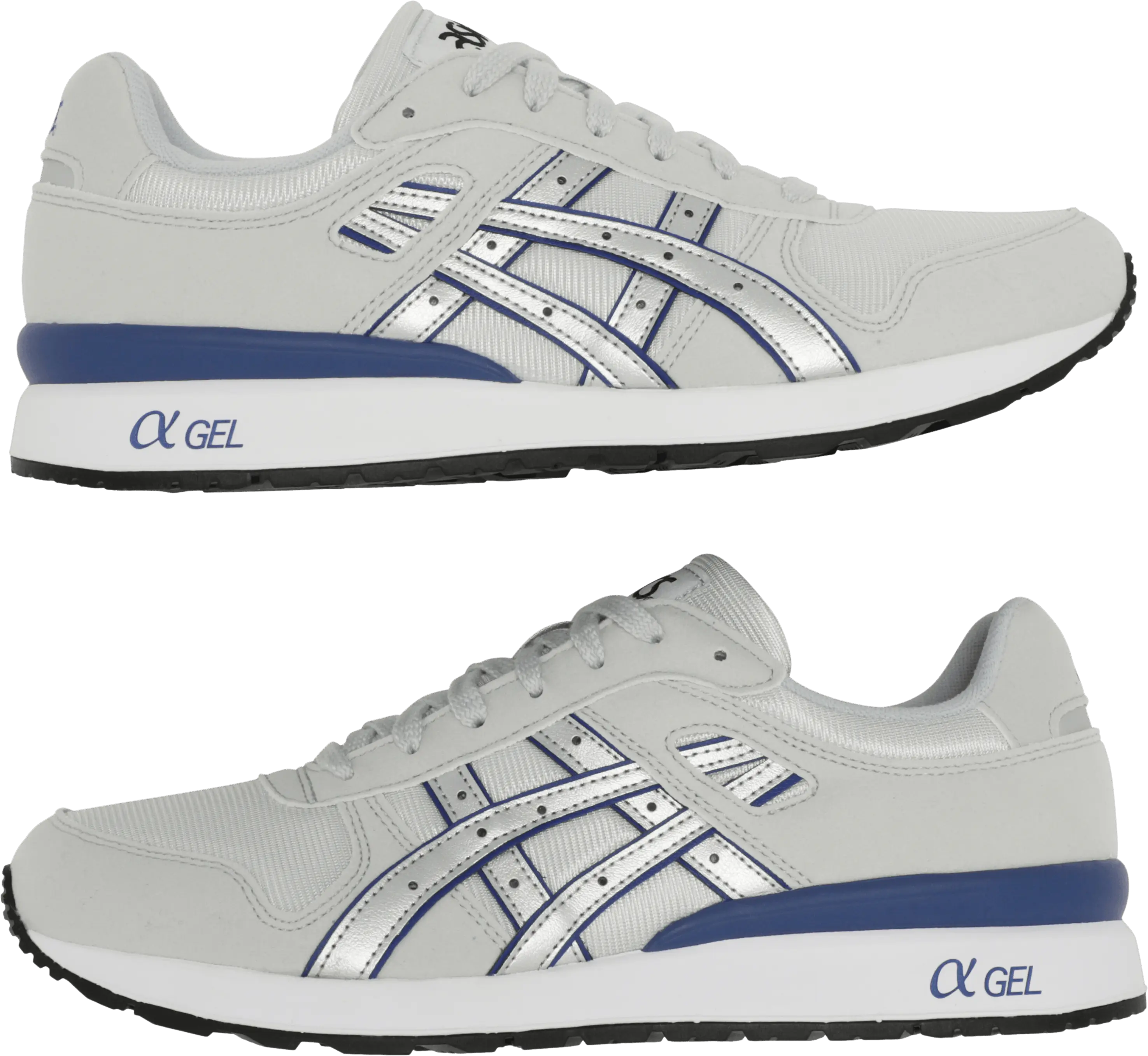  Asics Pre-Owned GT 2 &#039;Glacier Grey&#039;, From the Closet of Ama Lou
