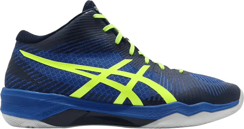 Asics Volley Elite FF MT &#039;Illusion Blue&#039;