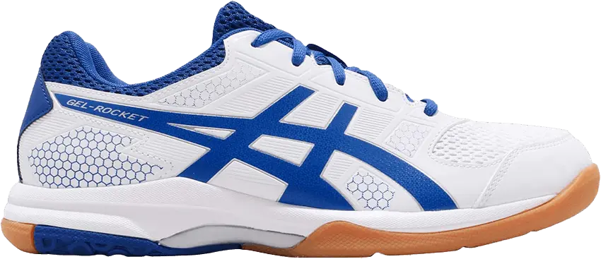  Asics Gel Rocket 8 &#039;Illusion Blue&#039;