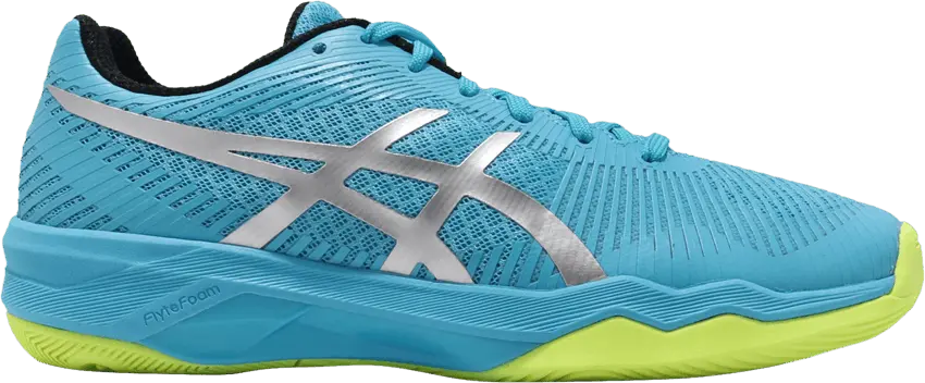  Asics Wmns Volley Elite FF &#039;Aquarium&#039;