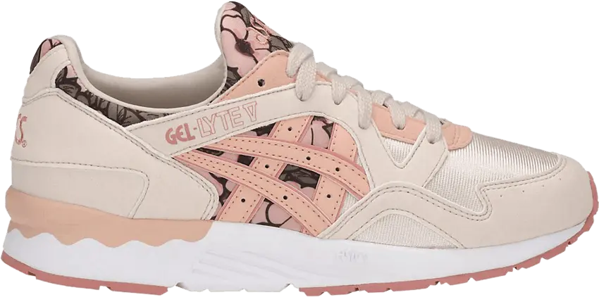  Asics Gel Lyte 5 GS &#039;Birch Amberlight&#039;