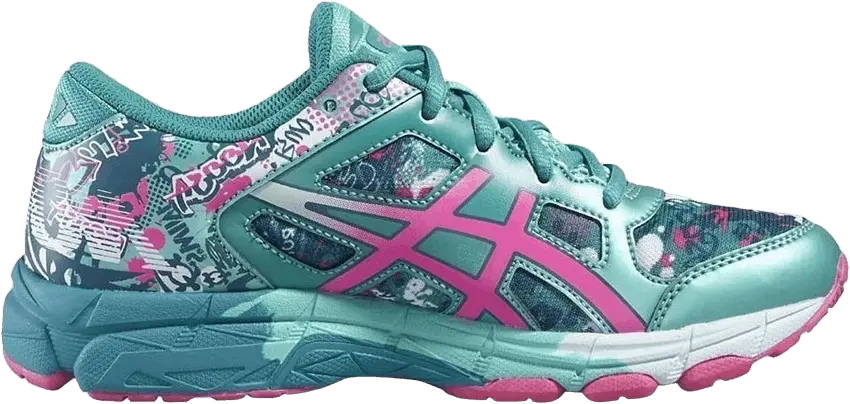  Asics Gel Noosa TRi 11 GS &#039;Ocean Depth&#039;