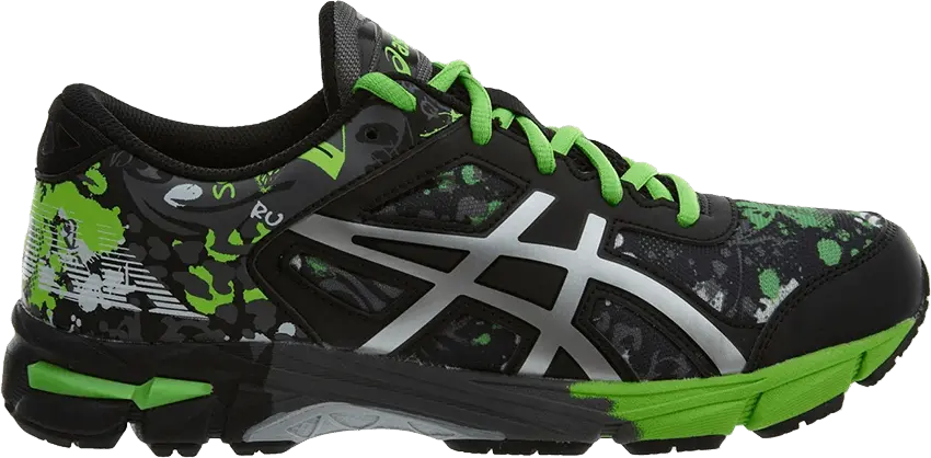  Asics Gel Noosa TRi 11 GS &#039;Green Gecko&#039;