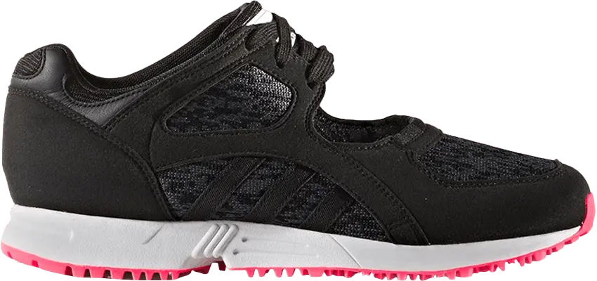  Adidas adidas EQT Racing 91 Core Black Turbo (Women&#039;s)