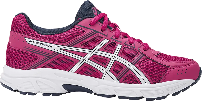  Asics Gel Contend 4 GS &#039;Cosmo Pink&#039;