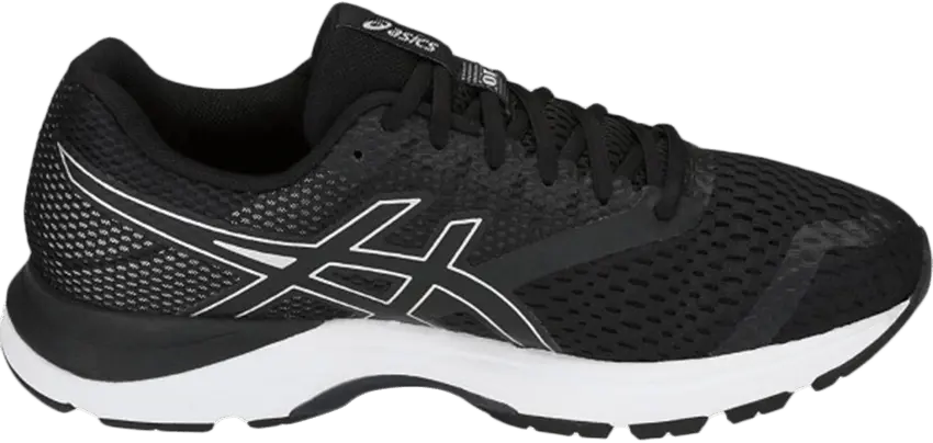  Asics Gel Pulse 10 &#039;Black Silver&#039;