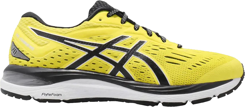  Asics Gel Cumulus 20 &#039;Lemon Spark&#039;