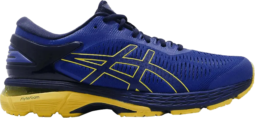  Asics Gel Kayano 25 &#039;Lemon Spark&#039;