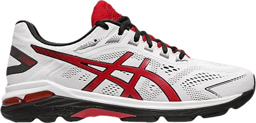  Asics GT 2000 7 &#039;White Speed Red&#039;