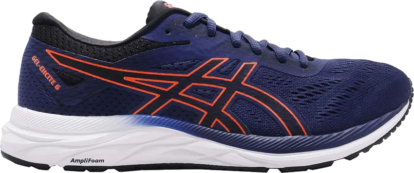  Asics Gel Excite 6 &#039;Indigo Blue&#039;