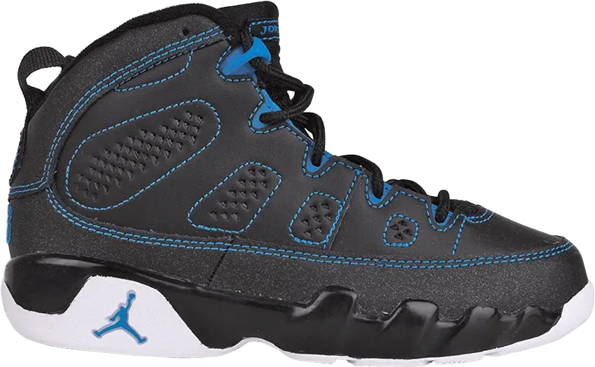  Air Jordan 9 Retro PS &#039;Photo Blue&#039;