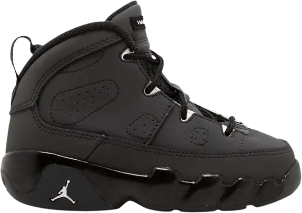  Air Jordan 9 Retro BT &#039;Anthracite&#039;