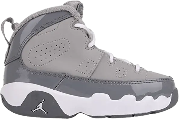  Air Jordan 9 Retro TD &#039;Cool Grey&#039;