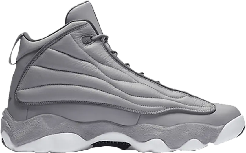  Jordan Pro Strong Atmosphere Grey