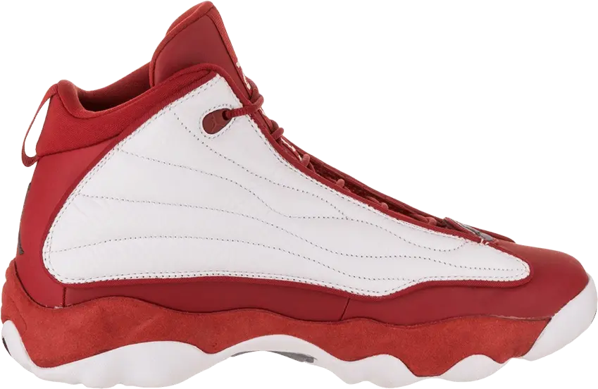 Jordan Pro Strong &#039;Varsity Red&#039;