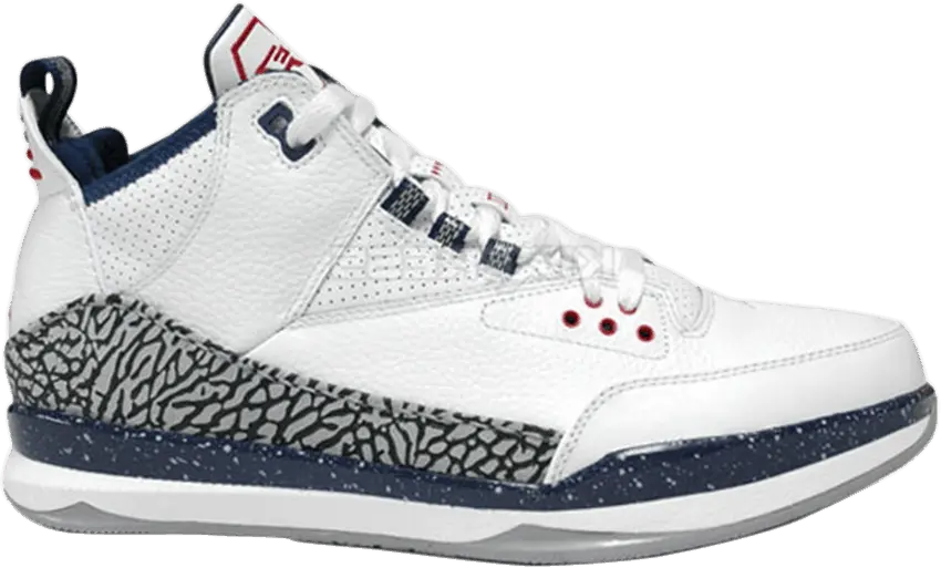  Jordan CP3.III Jordan Tribute