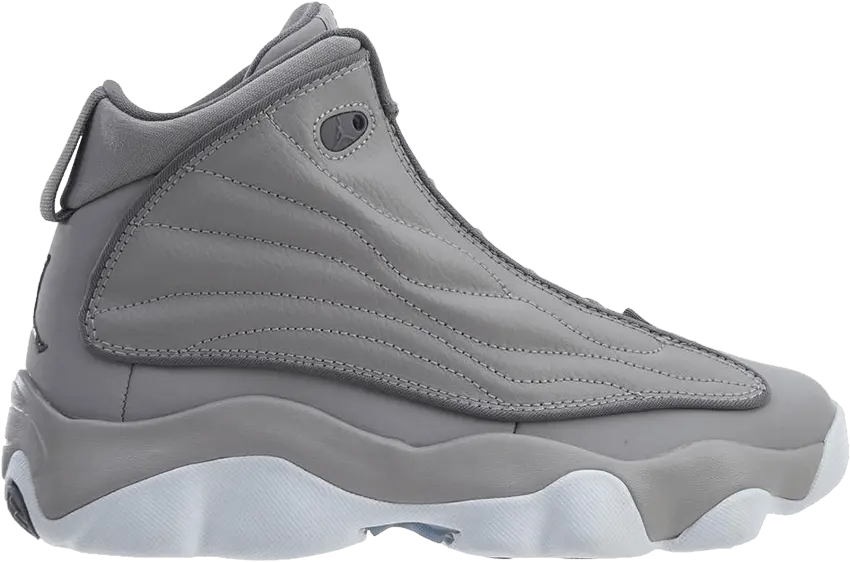  Jordan Pro Strong GS &#039;Atmosphere Grey&#039;