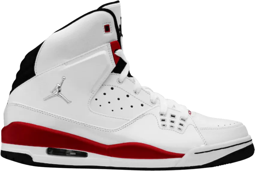  Jordan Flight SC-1 &#039;White Varsity Red&#039;