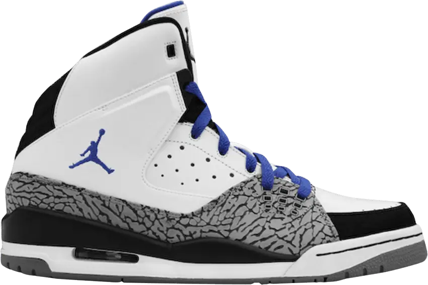  Jordan Flight SC-1 &#039;Royal Cement&#039;