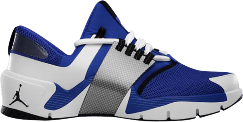  Jordan Alpha Trunner &#039;Varsity Royal White&#039;