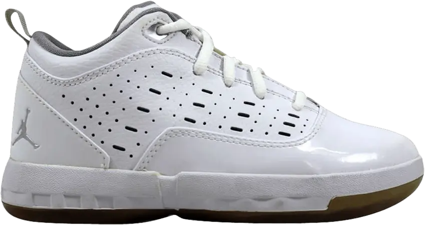 Jordan One6One7 PS &#039;White Metallic Silver&#039;