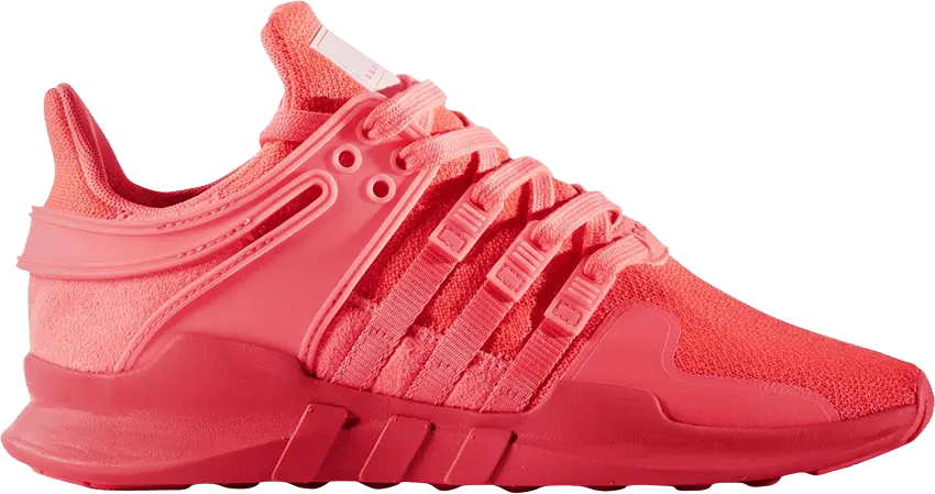  Adidas adidas EQT Support ADV Turbo Pink (Women&#039;s)