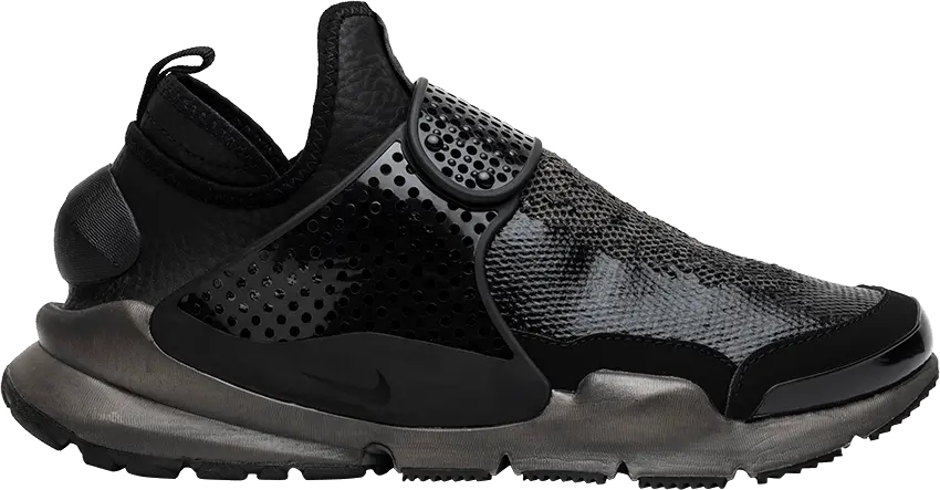  Nike Sock Dart Mid Stone Island Black