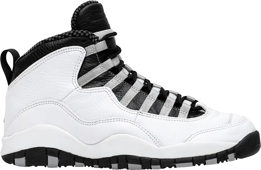  Air Jordan 10 OG &#039;Steel&#039; Sample