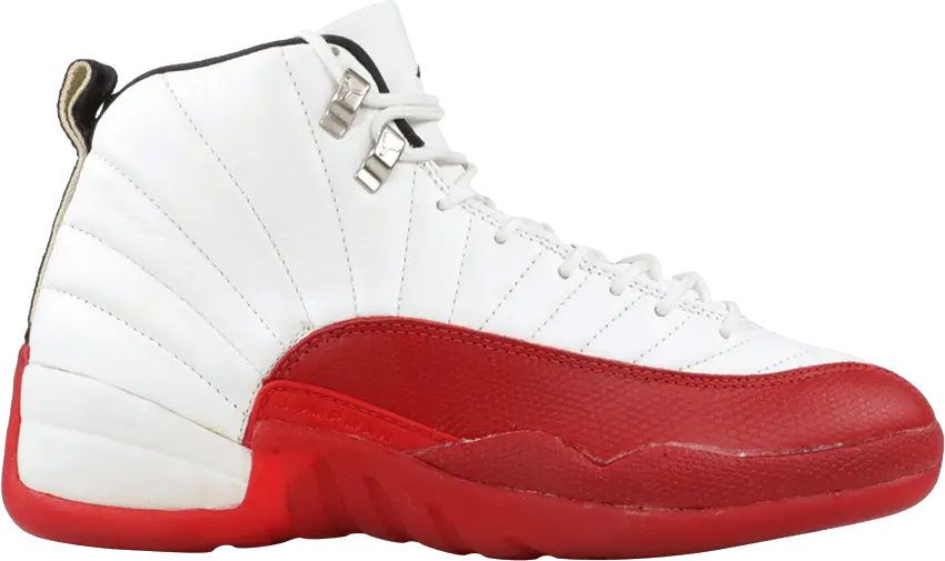  Air Jordan 12 OG 1997 Sample