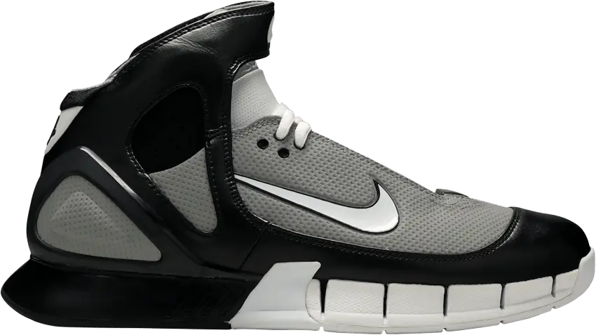  Nike Air Zoom Huarache 2K5 Medium Grey