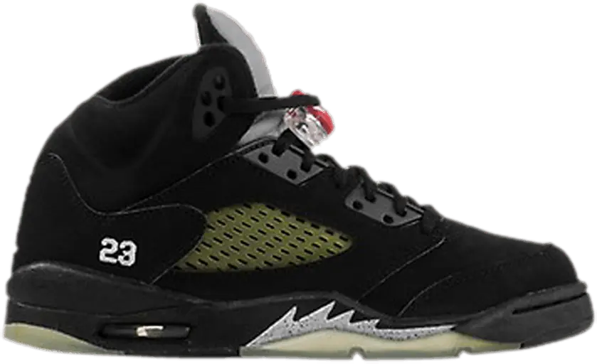  Air Jordan 5 Retro Gs