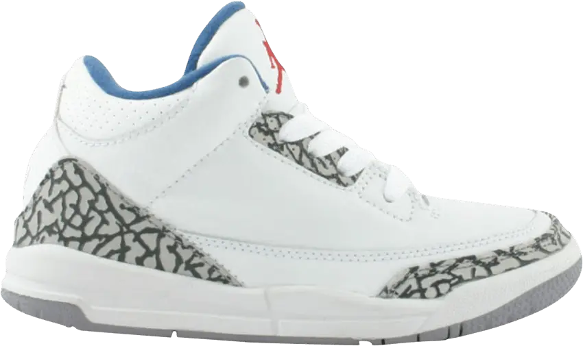  Air Jordan 3 Retro Ps