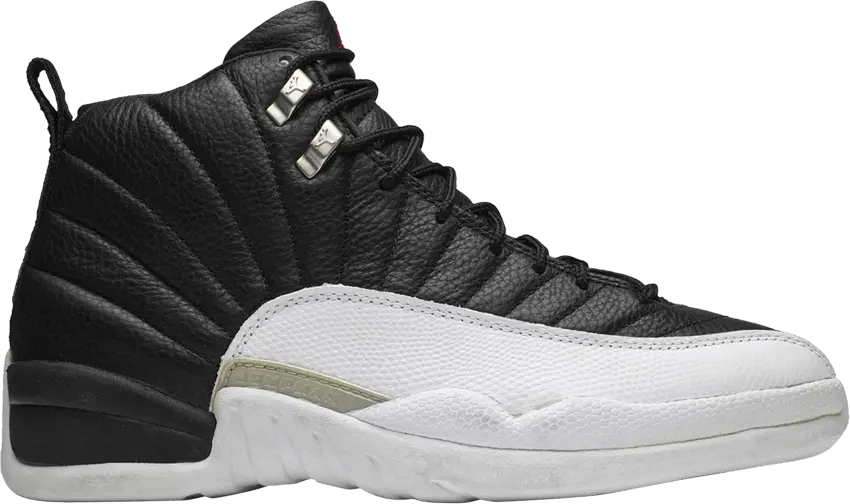  Air Jordan 12 OG &#039;Playoffs&#039; 1997 Sample