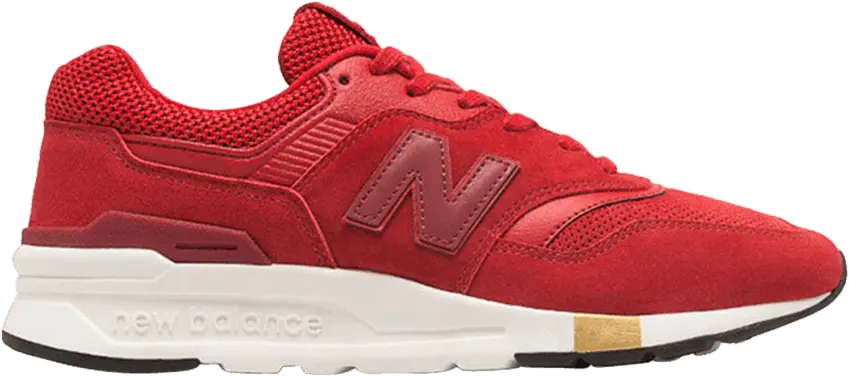  New Balance 997 &#039;Chinese New Year&#039;