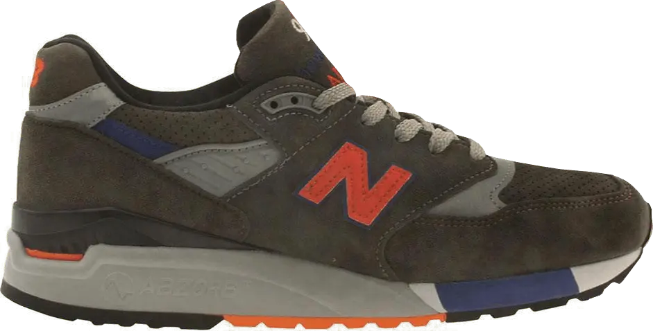  New Balance 998 &#039;Olive Orange&#039;