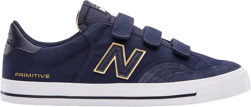  New Balance Primitive x Numeric 212 &#039;Navy Gold&#039;