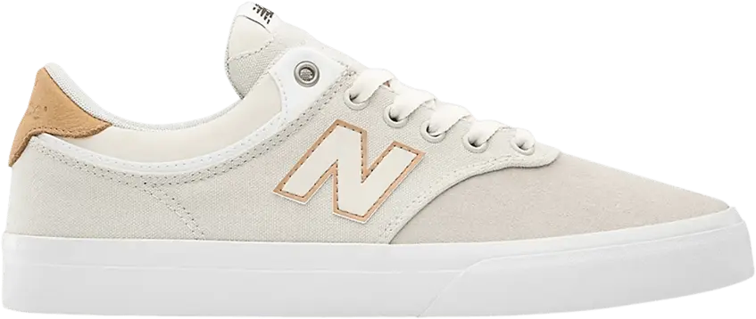  New Balance Numeric 255 &#039;Silver Birch Bone&#039;