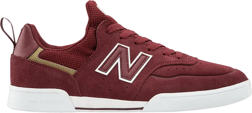 New Balance Numeric 288 Sport &#039;Burgundy&#039;