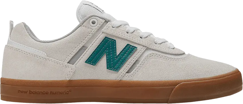  New Balance Numeric 306 Jamie Foy Sea Salt Green