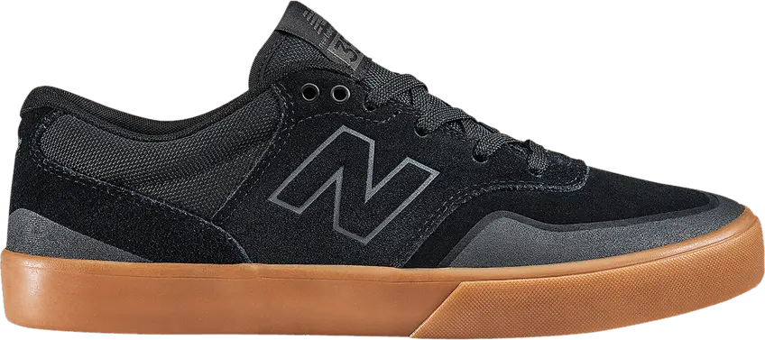 New Balance Numeric 358 &#039;Black Gum&#039;