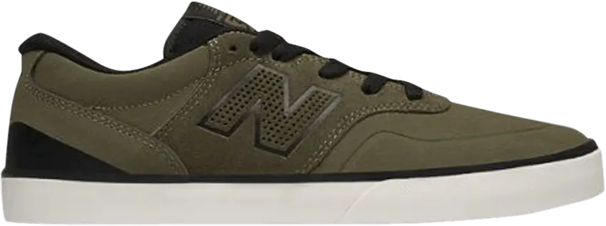 New Balance Numeric 358 &#039;Green&#039;