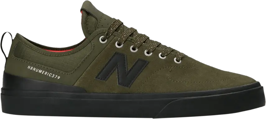  New Balance Numeric 379 &#039;Army Green&#039;