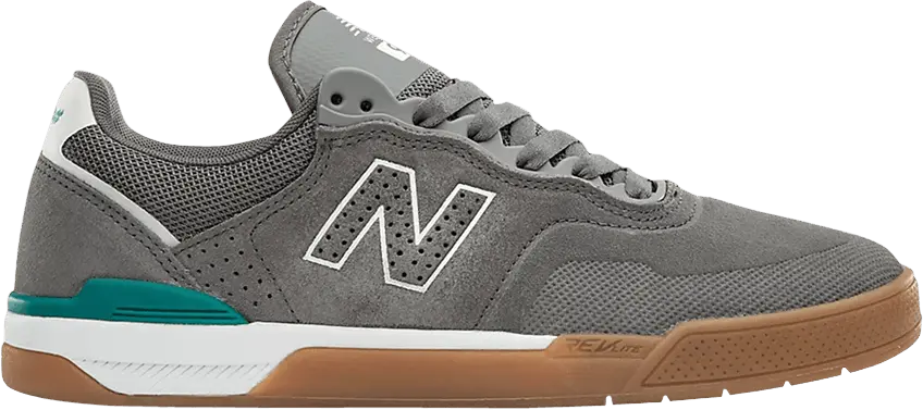  New Balance Numeric 379 &#039;Rain Cloud Black&#039;