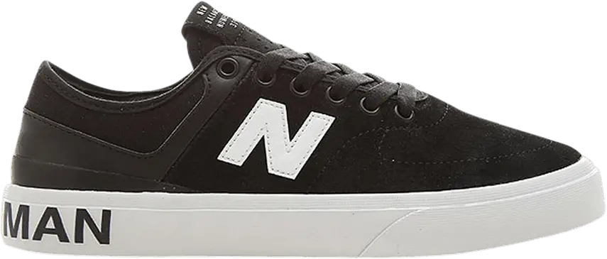  New Balance Junya Watanabe MAN x Numeric 379 &#039;Black&#039;