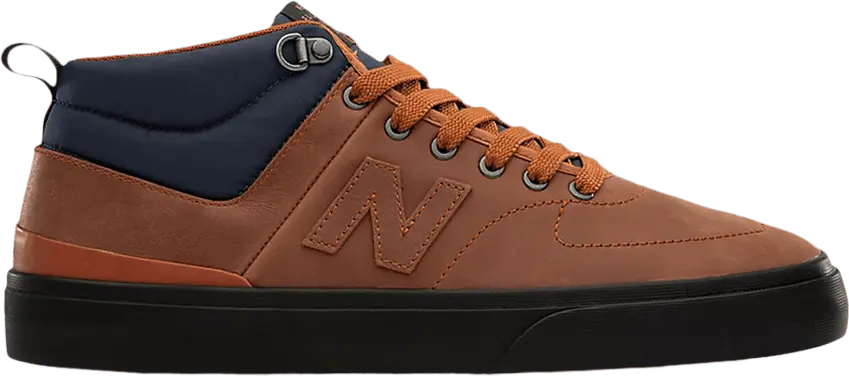  New Balance Numeric 379 Mid &#039;Cinnamon Indigo&#039;