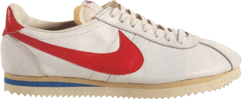  Nike Cortez Leather Deluxe &#039;White Red&#039; 1977