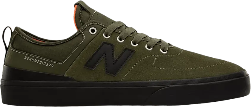  New Balance Numeric 379 &#039;Oak Leaf Green&#039;