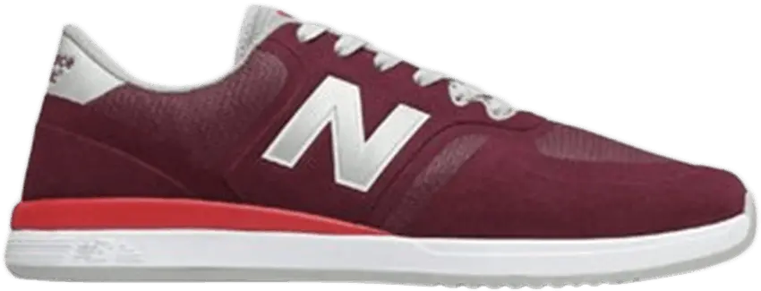  New Balance Numeric 420 &#039;Burgundy&#039;