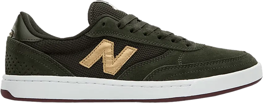  New Balance Numeric 440 &#039;Olive Gold&#039;